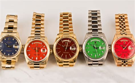 bob's watches rolex pairing.